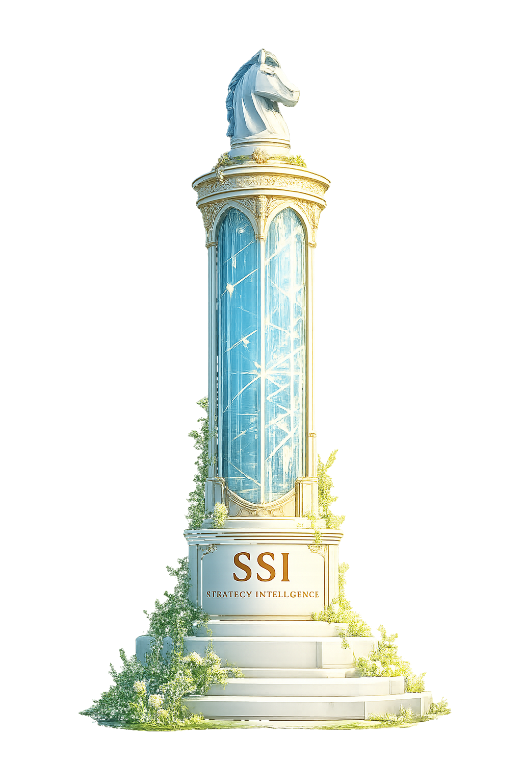 SSI · Strategy Intelligence